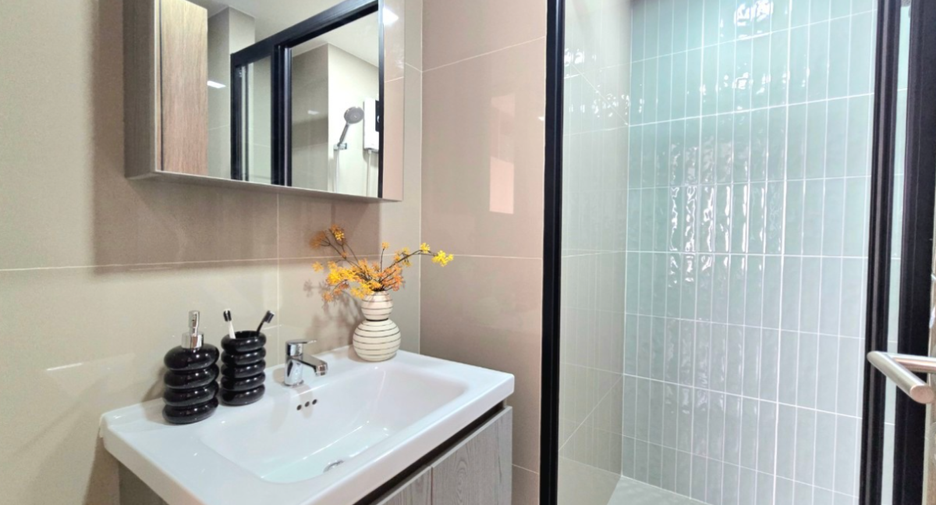 À vendre 1 chambre condo à Phaya Thai, Bangkok