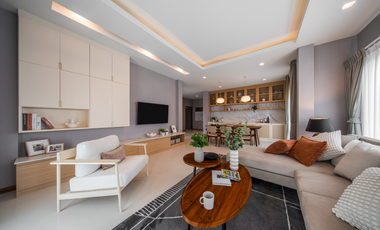 À vendre 5 chambres maison à Bang Saray, Pattaya
