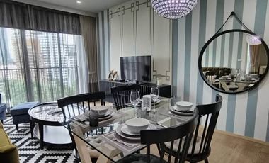 À louer 1 chambre condo à Khlong Toei, Bangkok