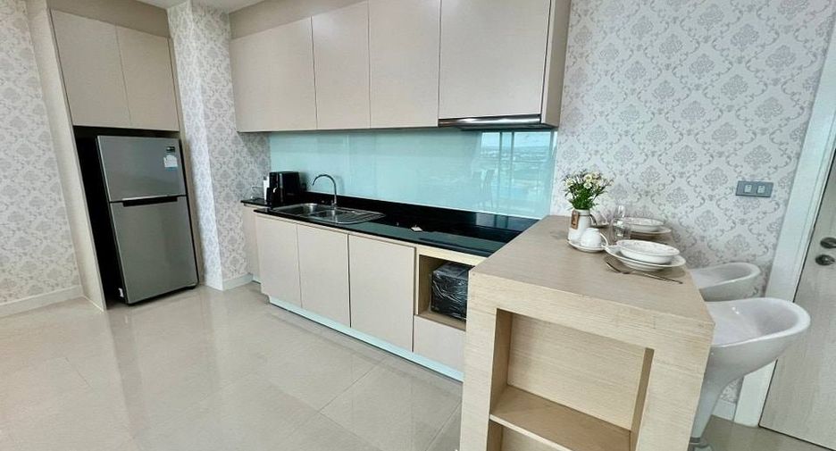 For sale 2 bedrooms condo in Bang Lamung, Chonburi