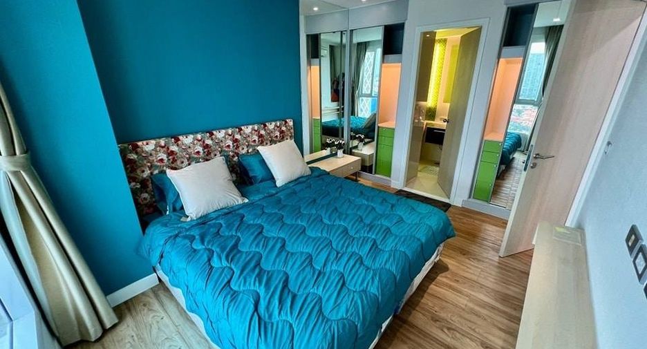 For sale 2 bedrooms condo in Bang Lamung, Chonburi