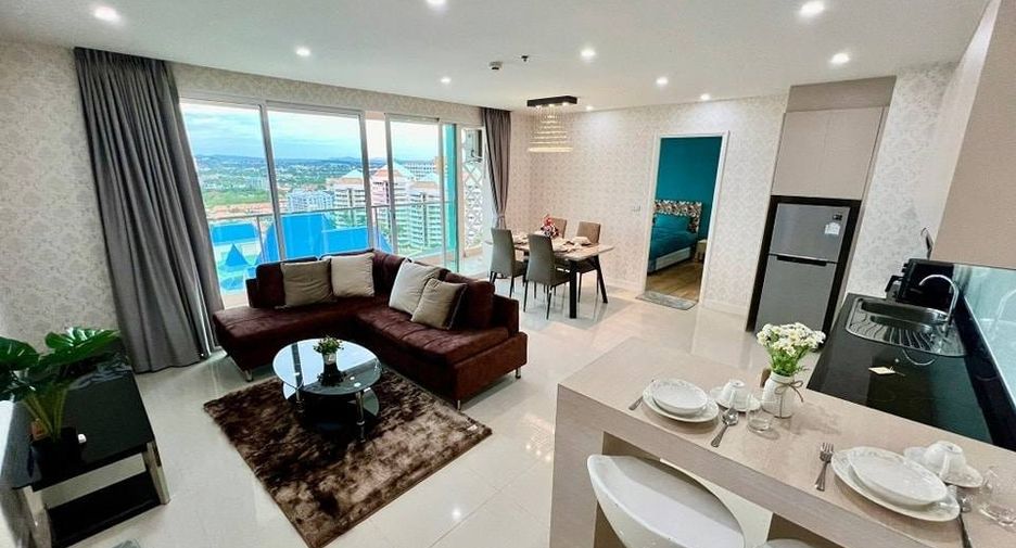 For sale 2 bedrooms condo in Bang Lamung, Chonburi