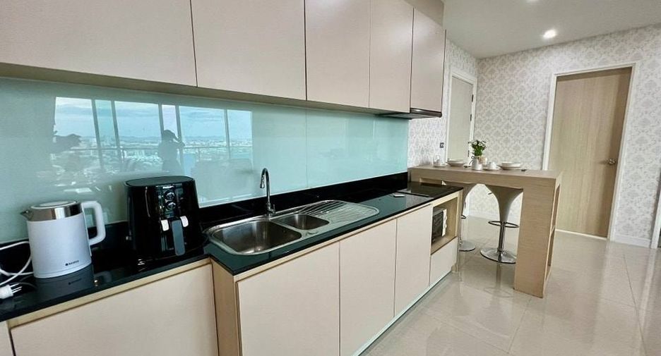 For sale 2 bedrooms condo in Bang Lamung, Chonburi
