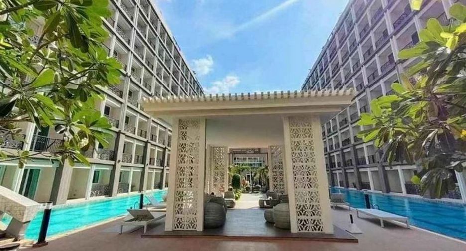 For sale 20 bedrooms condo in Jomtien, Pattaya