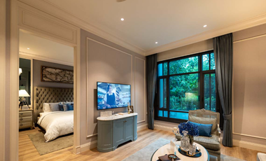 For sale 2 bedrooms condo in Phra Khanong, Bangkok