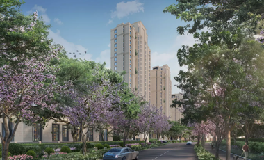 For sale 2 bedrooms condo in Phra Khanong, Bangkok
