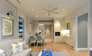 For sale 2 bedrooms condo in Phra Khanong, Bangkok