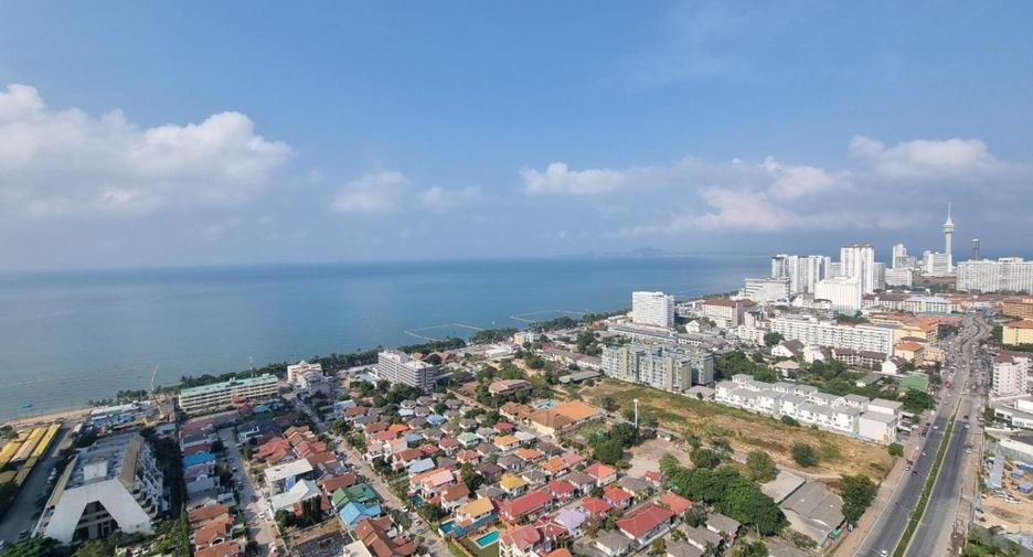 Wohnung zum Kauf mit 1 Zimmer in Jomtien, Pattaya