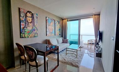 Wohnung zum Kauf mit 1 Zimmer in Jomtien, Pattaya