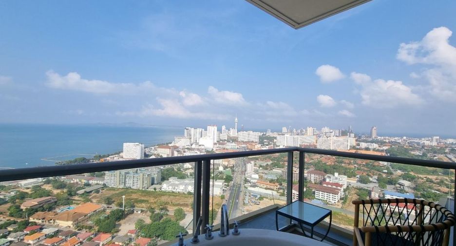 Wohnung zum Kauf mit 1 Zimmer in Jomtien, Pattaya