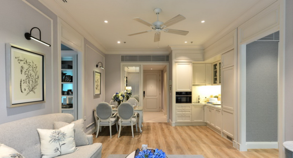 For sale 1 bed condo in Phra Khanong, Bangkok