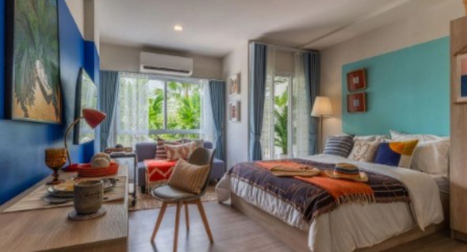 For sale 1 bed condo in Hua Hin, Prachuap Khiri Khan