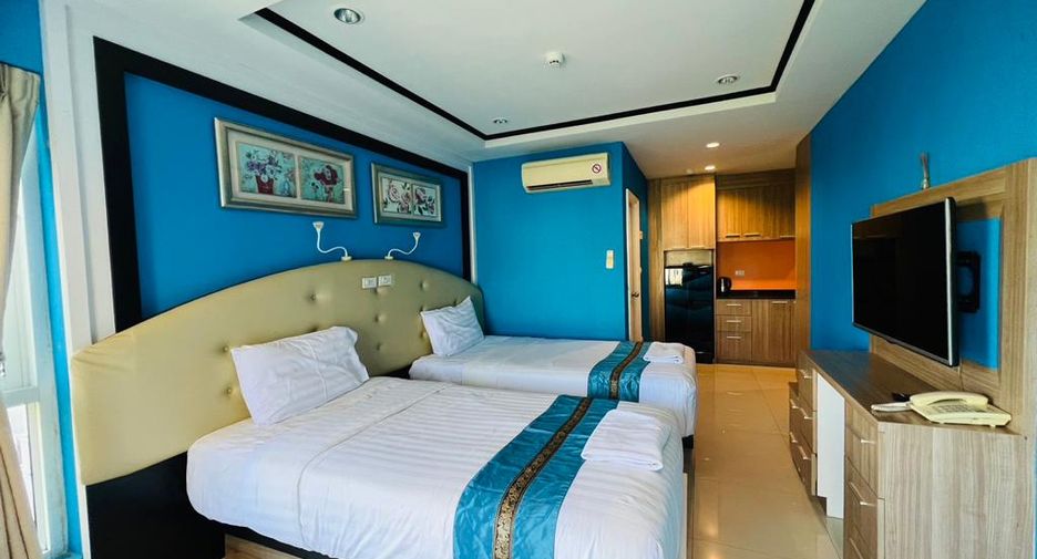 Condo en venta de 20 habitaciones en Bang Lamung, Chonburi