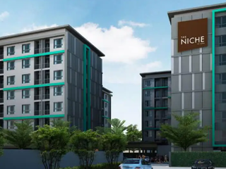 For sale 1 bed condo in Lat Phrao, Bangkok