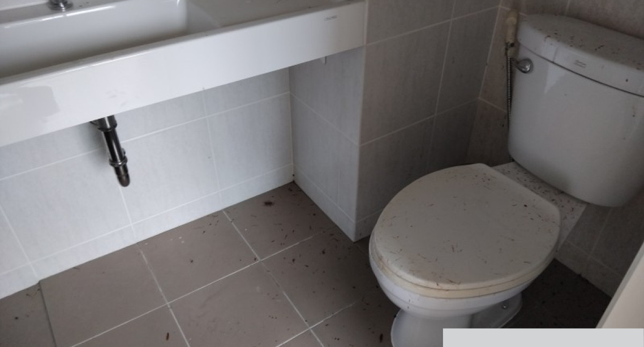 For sale 1 bed condo in Phasi Charoen, Bangkok