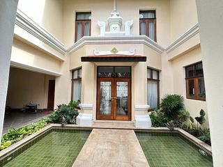 For rent 4 bedrooms house in Na Jomtien, Pattaya