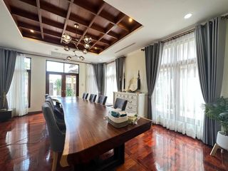 For rent 4 bedrooms house in Na Jomtien, Pattaya