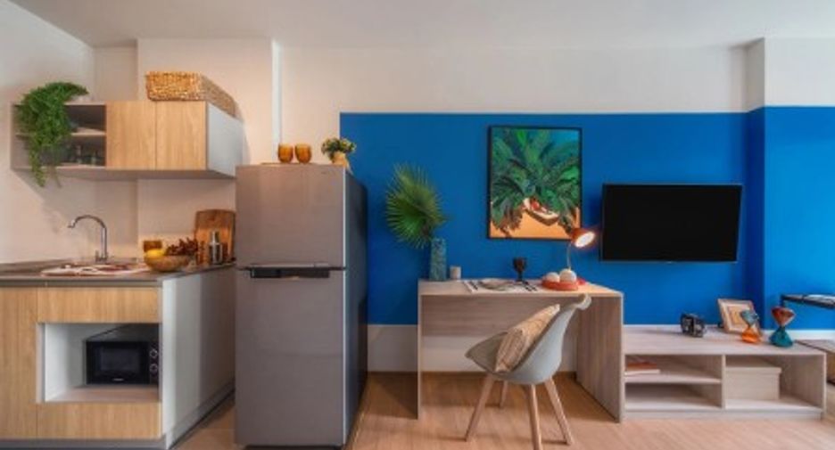 Wohnung zum Kauf mit 1 Zimmer in Hua Hin, Prachuap Khiri Khan