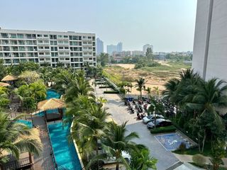À louer 1 chambre condo à Bang Lamung, Chonburi