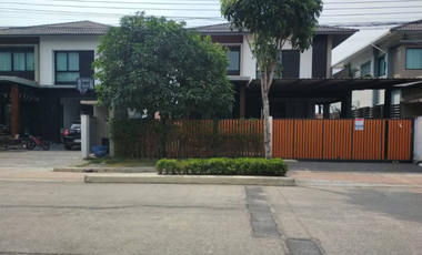 For sale 3 bedrooms house in Khlong Luang, Pathum Thani