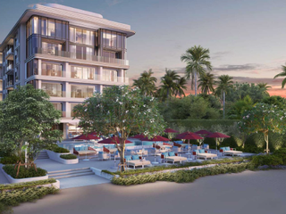 Продажа 1 кровать кондо в Na Jomtien, Паттайя