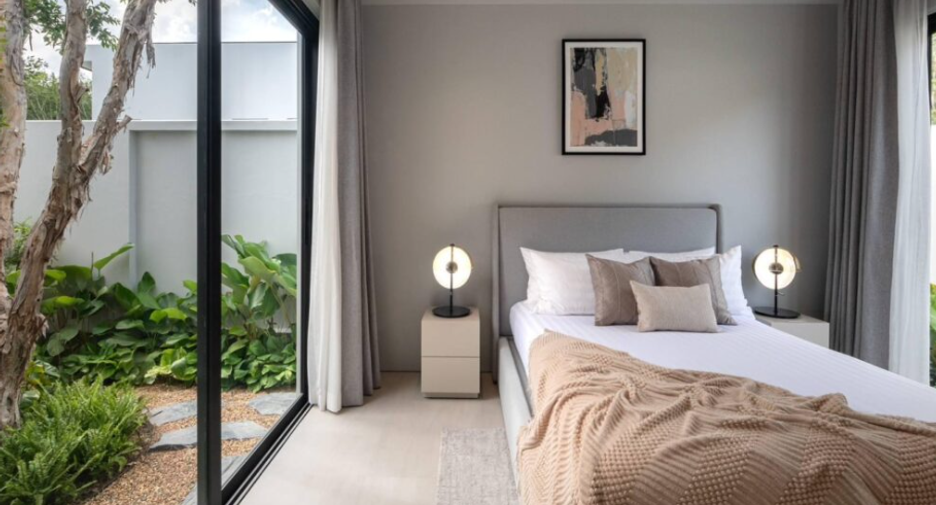Villa en venta de 4 habitaciones en Hua Hin, Prachuap Khiri Khan