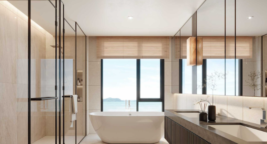 For sale 1 Beds condo in Na Jomtien, Pattaya