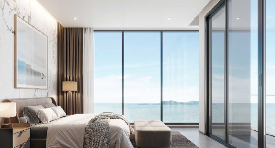 For sale 1 Beds condo in Na Jomtien, Pattaya
