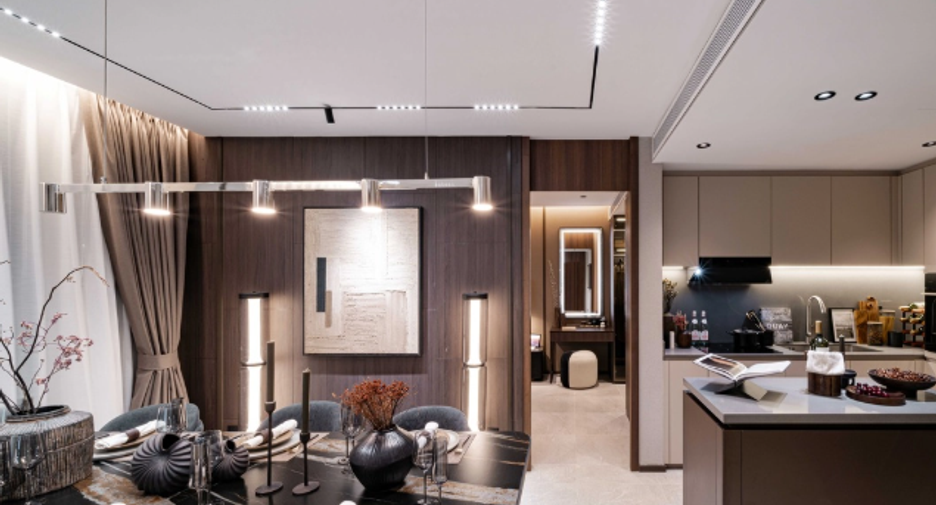For sale 1 Beds condo in Na Jomtien, Pattaya