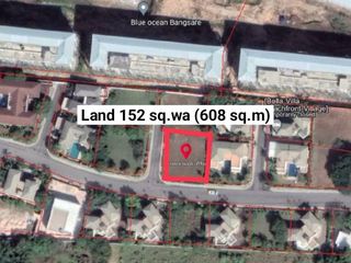For sale 3 bedrooms house in Na Jomtien, Pattaya