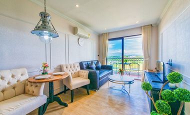Condo en alquiler de 2 habitaciones en Jomtien, Pattaya