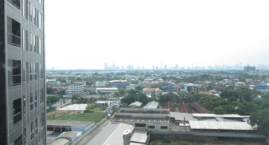 For sale 1 bed condo in Bang Na, Bangkok