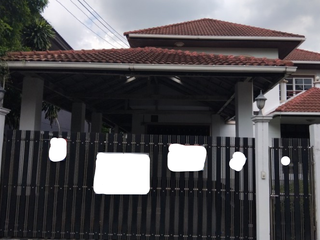 For sale 5 bedrooms house in Bang Khen, Bangkok