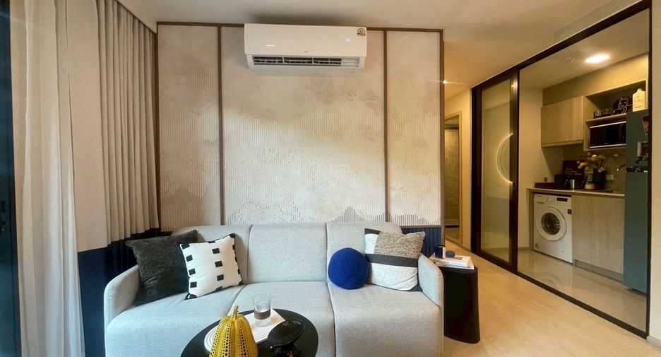 Condo en venta de 1 habitaciones en Bangkok Noi, Bangkok