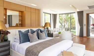 À vendre 3 chambres villa à Thalang, Phuket