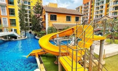 出租 1 卧室 公寓 在 Jomtien, 芭提雅