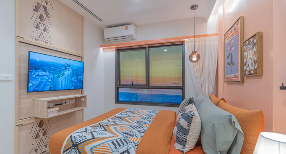 Продажа 1 кровать кондо в Mueang Nakhon Si Thammarat, Nakhon Si Thammarat