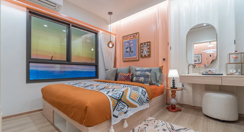 Продажа 1 кровать кондо в Mueang Nakhon Si Thammarat, Nakhon Si Thammarat