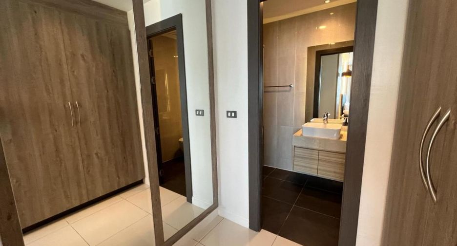 Wohnung zum Kauf mit 2 Zimmer in Bang Lamung, Chonburi