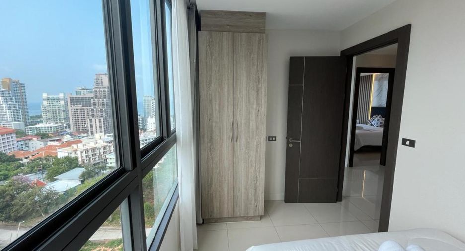Wohnung zum Kauf mit 2 Zimmer in Bang Lamung, Chonburi