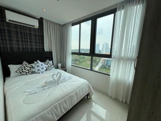 À vendre 2 chambres condo à Bang Lamung, Chonburi