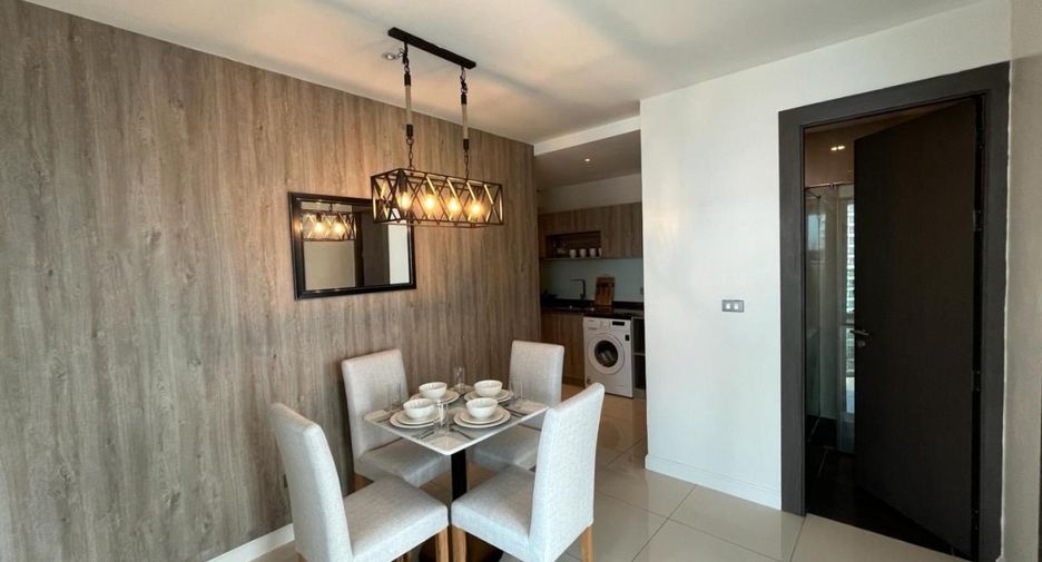 Wohnung zum Kauf mit 2 Zimmer in Bang Lamung, Chonburi