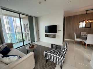 À vendre 2 chambres condo à Bang Lamung, Chonburi