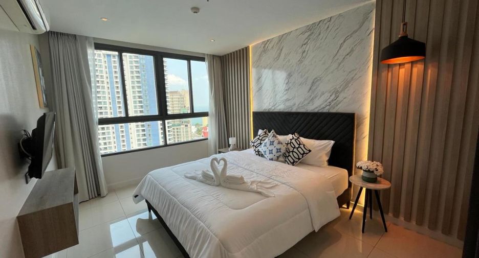 Wohnung zum Kauf mit 2 Zimmer in Bang Lamung, Chonburi