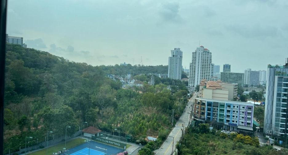 Wohnung zum Kauf mit 2 Zimmer in Bang Lamung, Chonburi