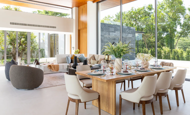 À vendre 3 chambres villa à Thalang, Phuket