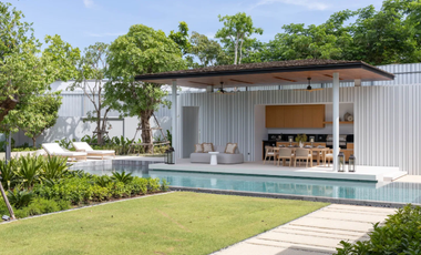 For sale 4 bedrooms villa in Thalang, Phuket