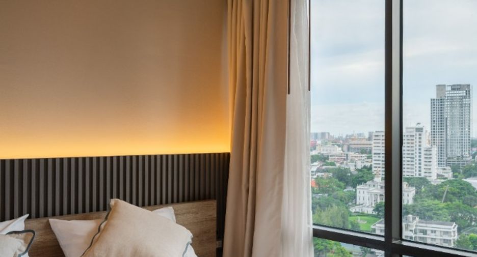 For sale 2 ベッドルーム condo in Khlong Toei, Bangkok
