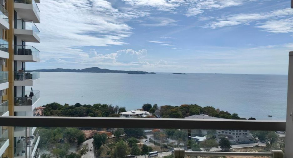 For sale 1 bed condo in Bang Lamung, Chonburi