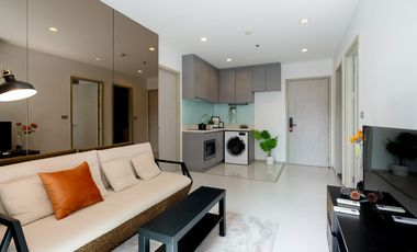 Condo en venta de 2 habitaciones en Khlong Toei, Bangkok